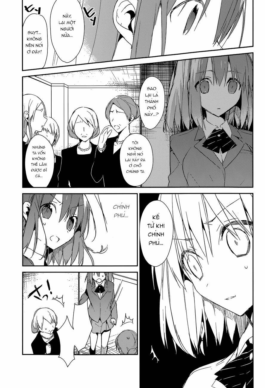 dare mo shiranai tou no aru machi chapter 9 6