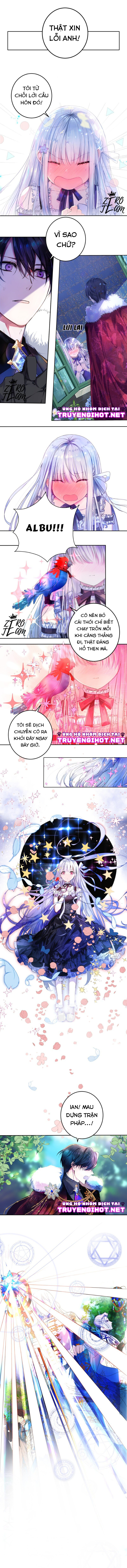 hoàng phi đế quốc không dễ làm chapter 4 4