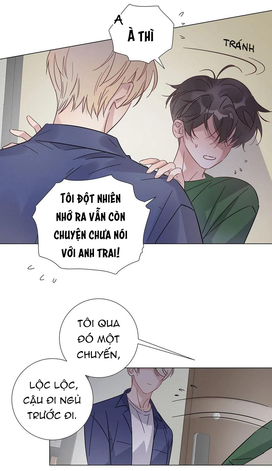 hôm nay nam giả trang nữ vẫn chưa được cầu hôn! chapter 38 21