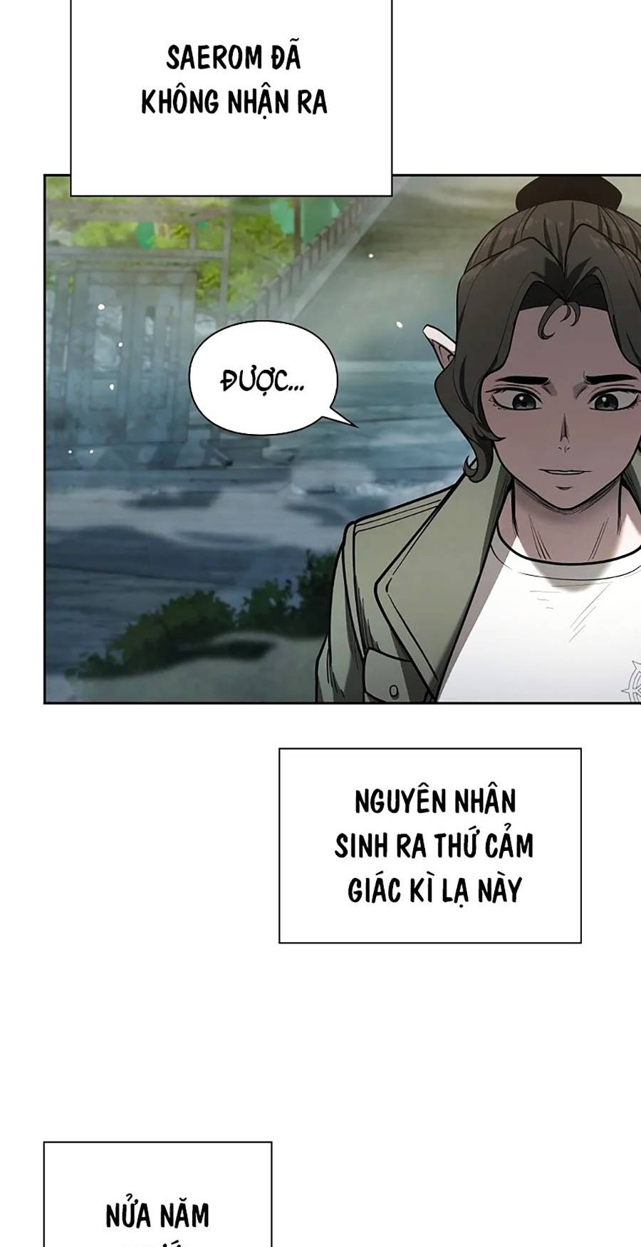 chiến binh học đường - cuộc đột kích trong ngục tối chapter 7 82