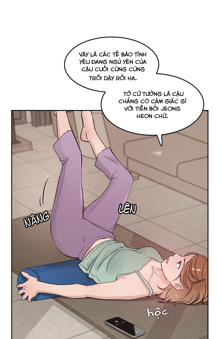 [18+] công tư phân minh chapter 28.1 6