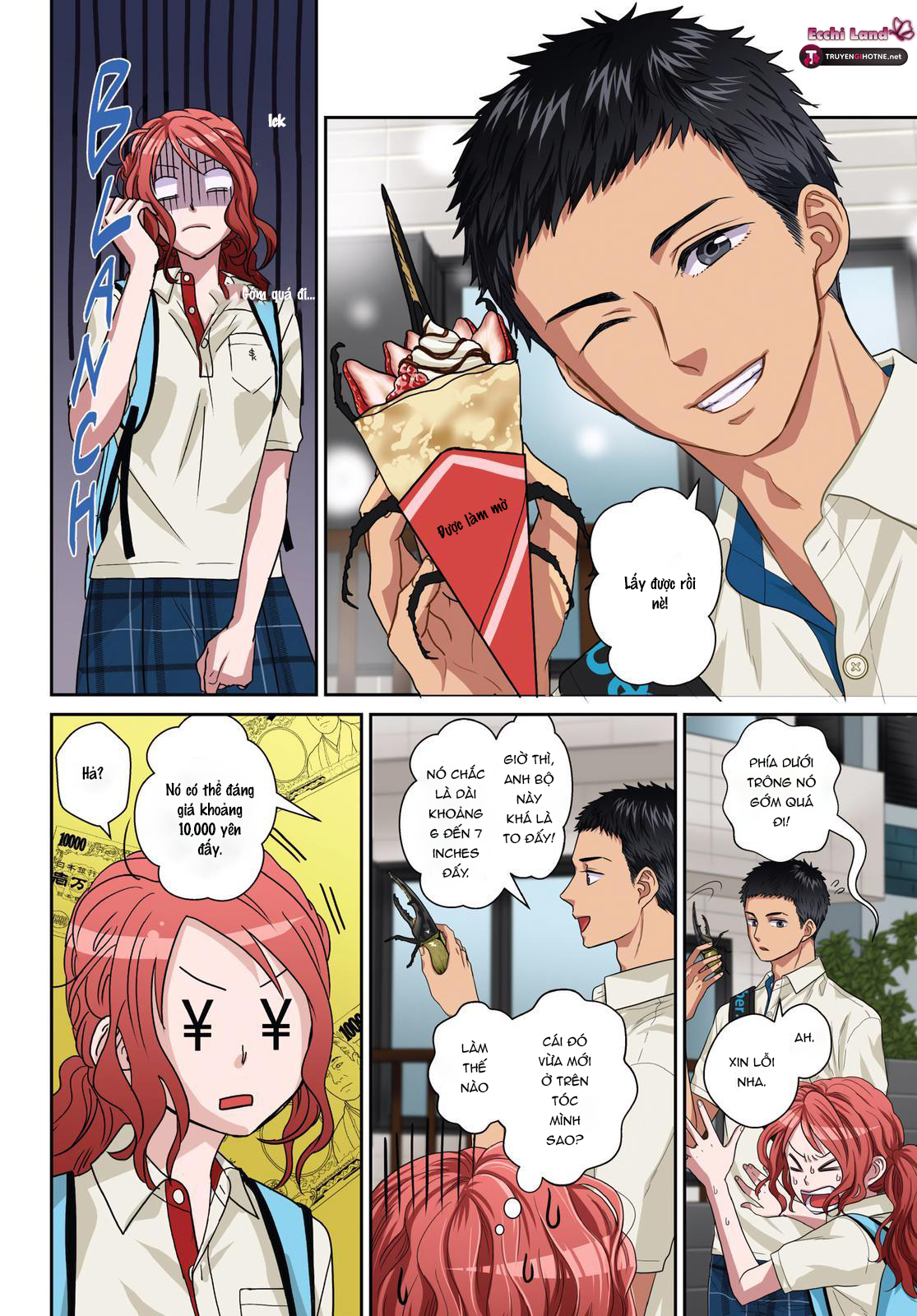 kẻ húy diệt tình yêu chapter 10.1 10