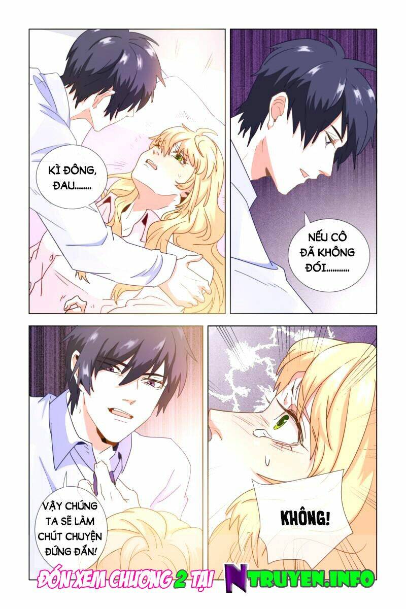 chấp niệm có tận, tình vẫn không tận chapter 1 12