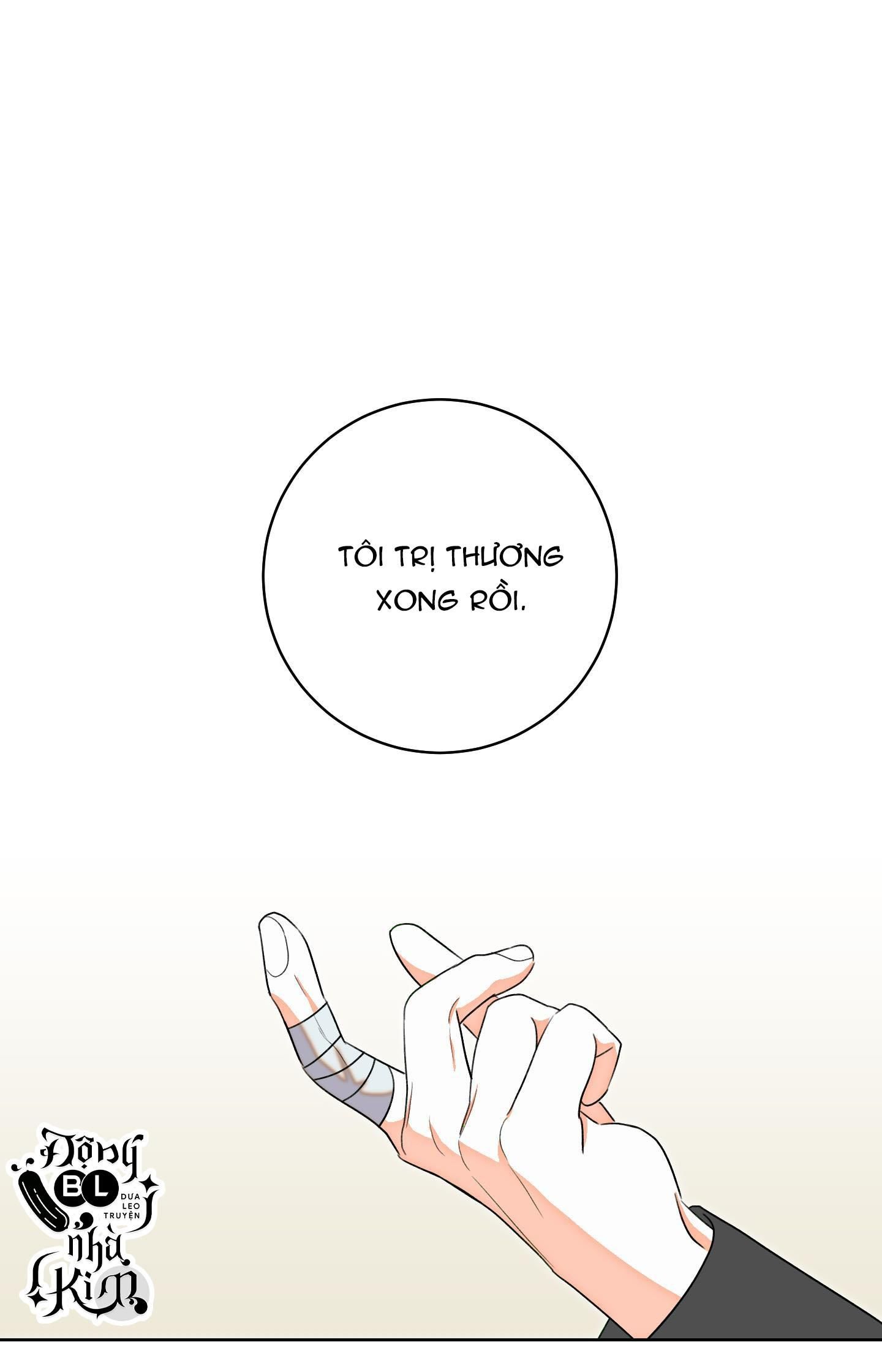 bl cổ trang - âu cổ ngắn nhà kim chapter 13.4 1