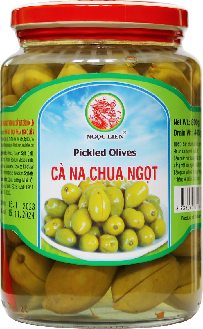 Cà na chua ngọt 800g