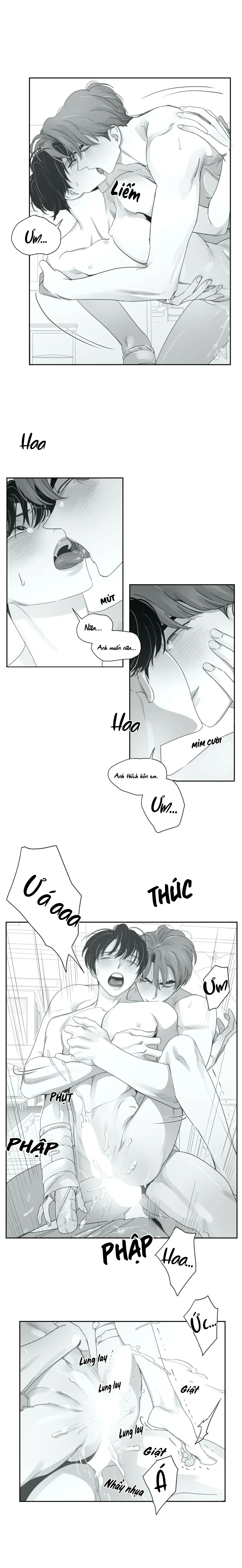 đến bên em đi! chapter 44 18