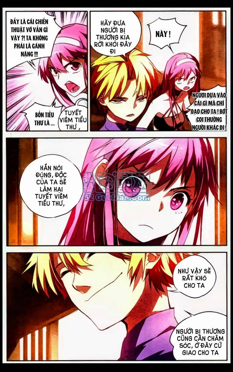 huyễn thế ký chapter 53 8