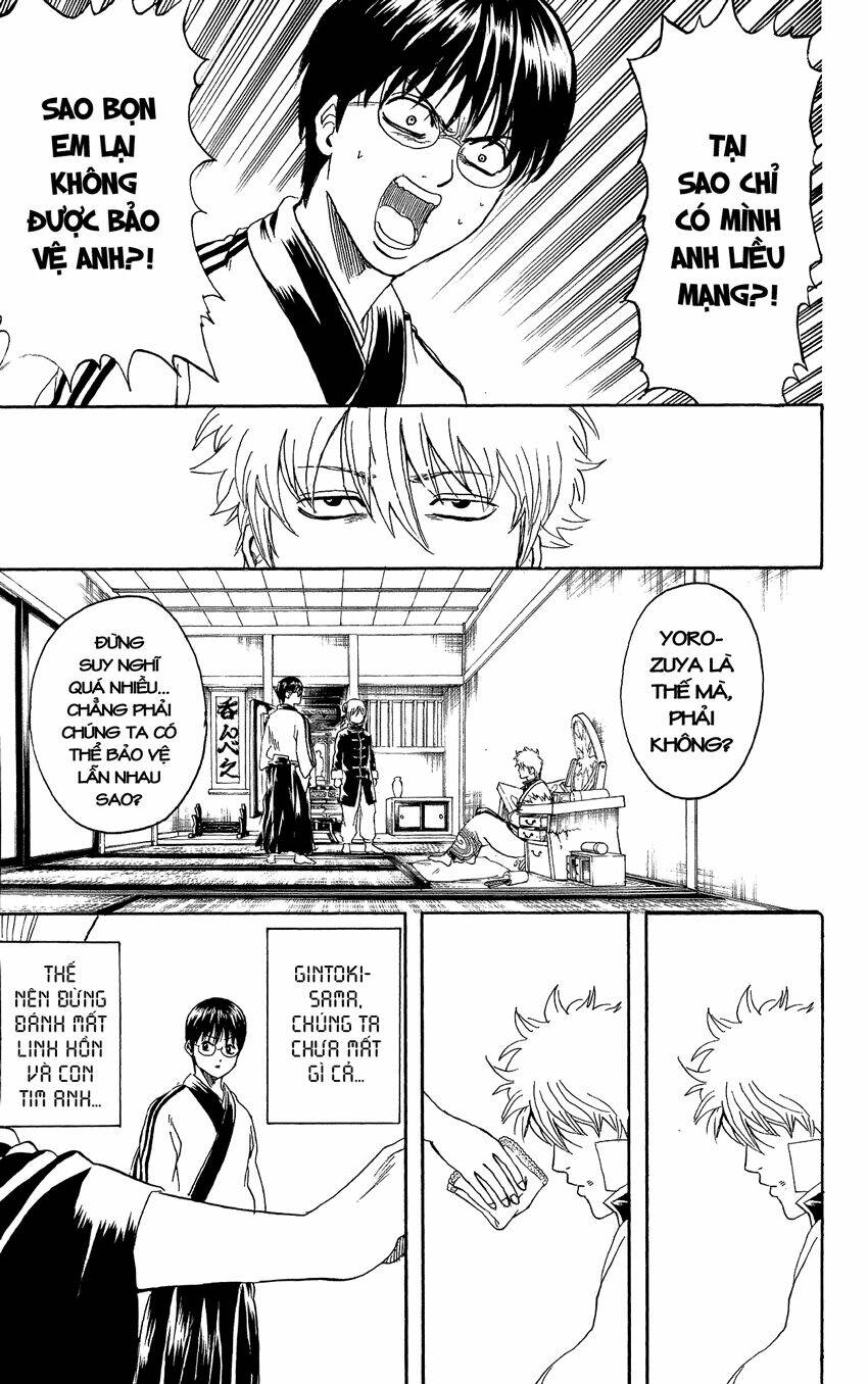 gintama - linh hồn bạc chapter 302 12