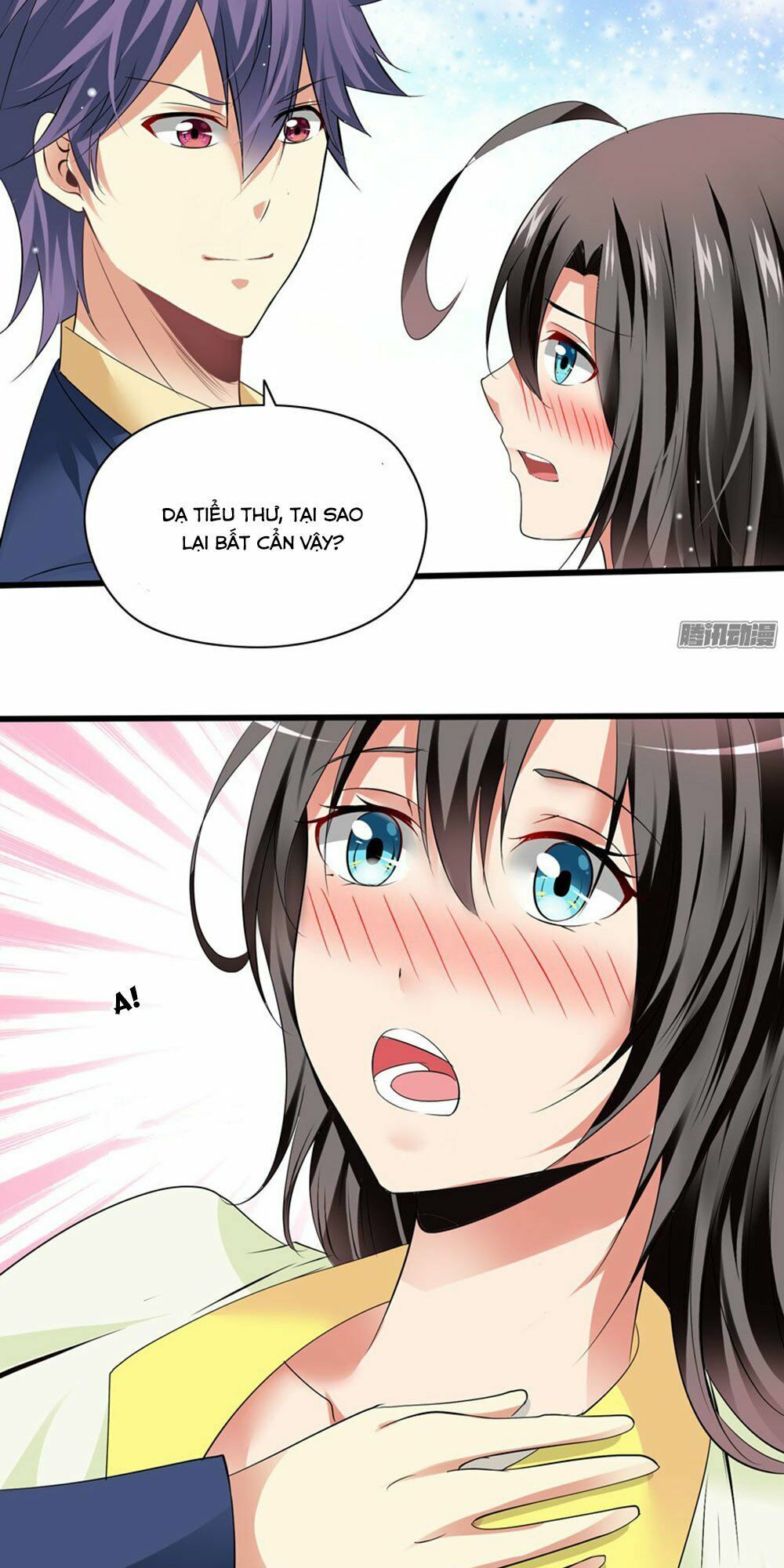 thủ hội chi vũ chapter 2 9