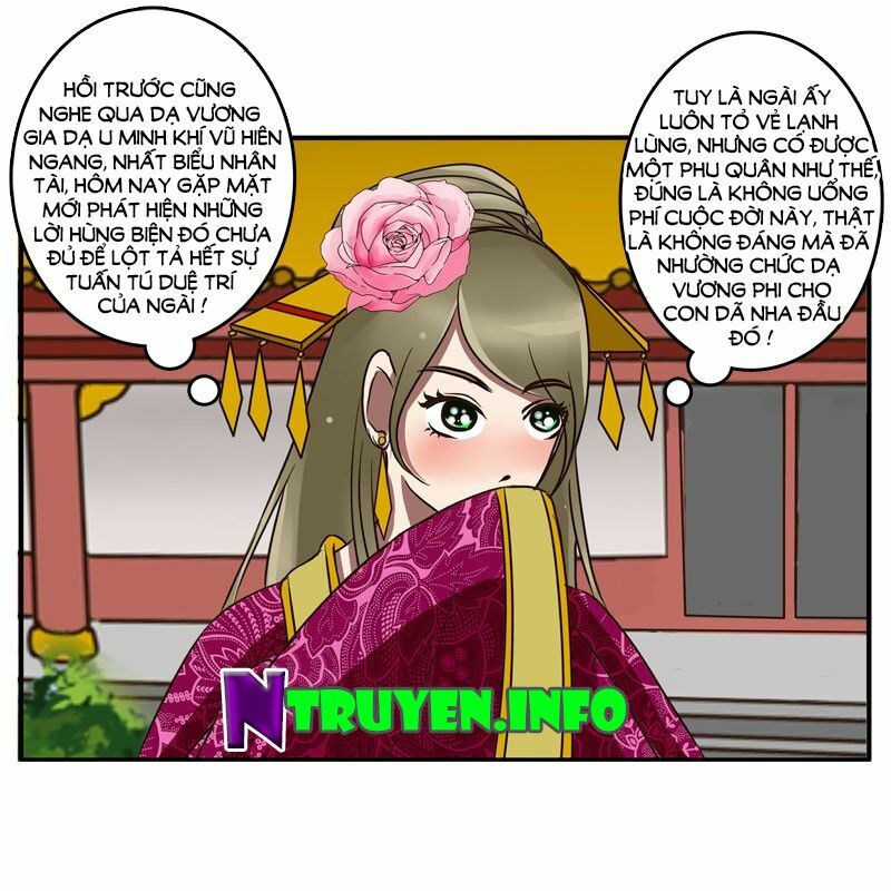 thông linh phi chapter 39 2