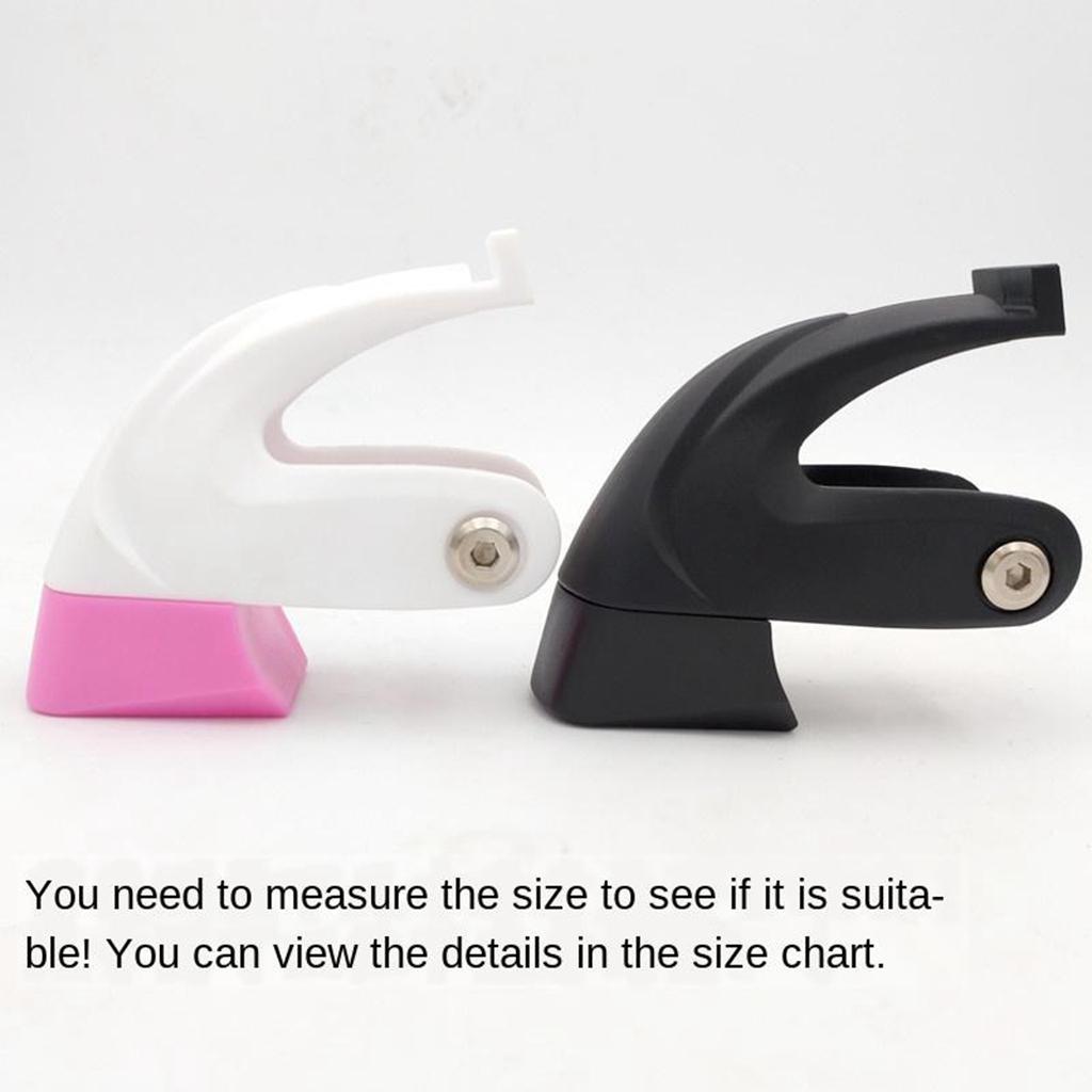 Inline Skates Brakes Block Brake Roller Stopper for Kids Inline Skates Accs