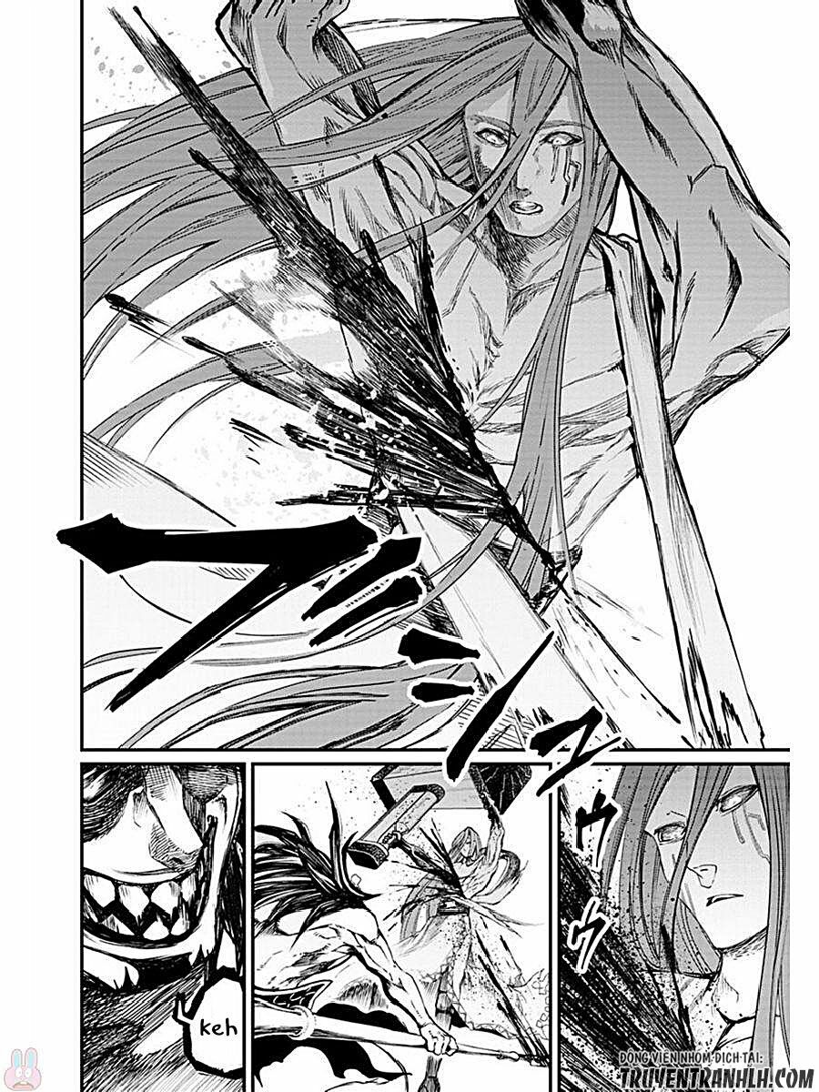 Shuumatsu no Valkyrie chapter 2.5 25