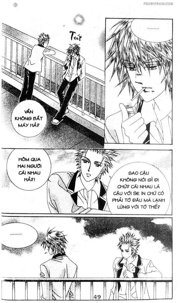 điên vì yêu - love like crazy chapter 32 21