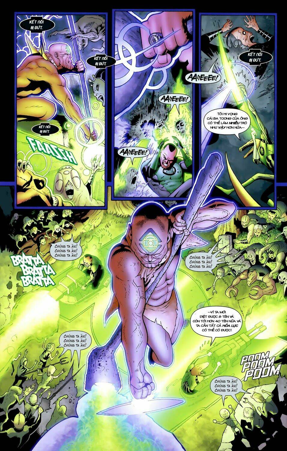 Blackest Night chapter 30 6