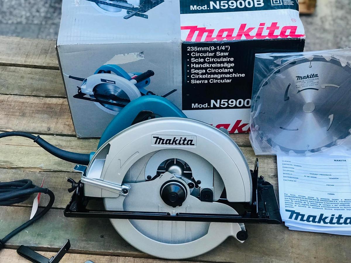 MÁY CƯA GỖ 235MM 2000W MAKITA N5900B - HÀNG CHÍNH HÃNG