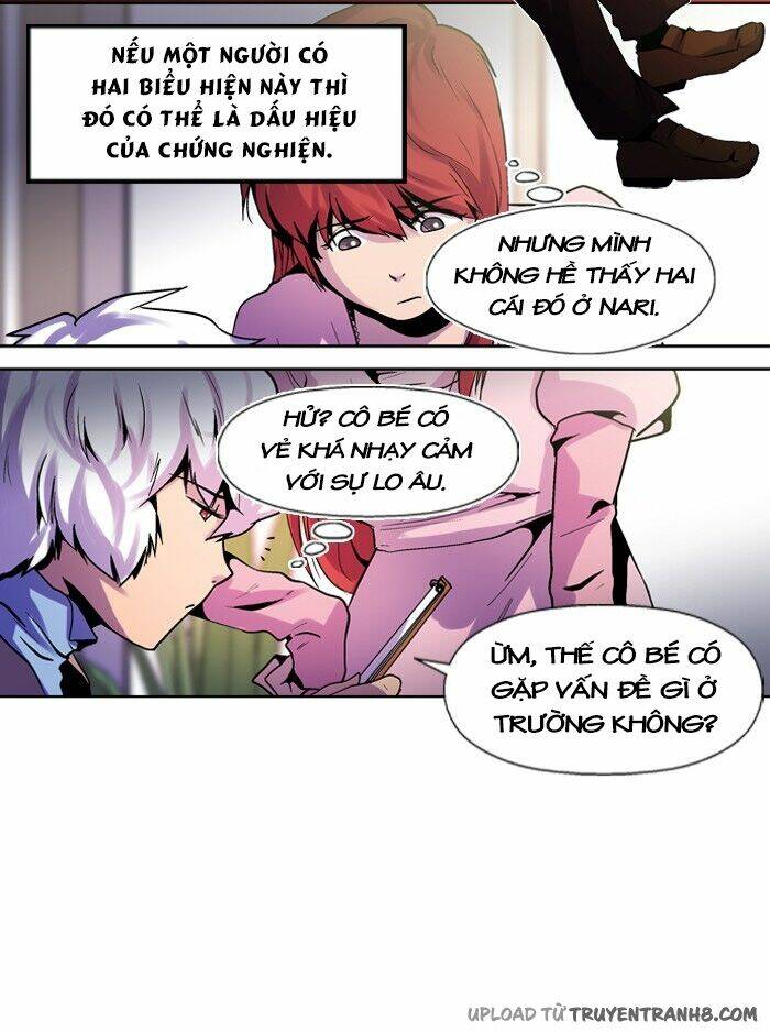 giáo sư băng giá chapter 16 29