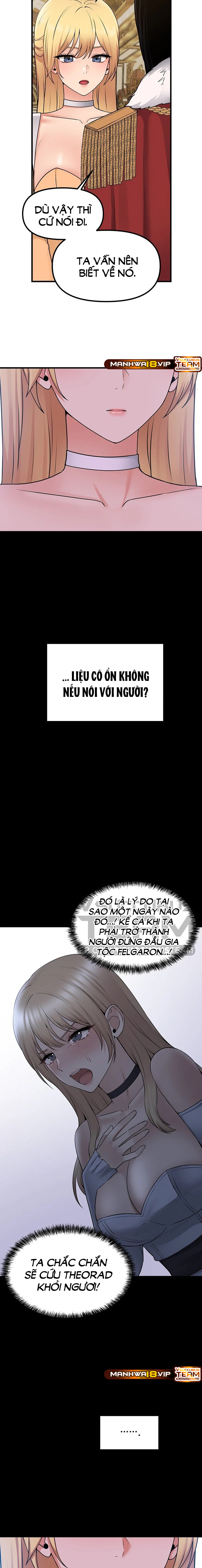 elf dam dang vs orc thanh niên nghiêm túc chapter 57 24