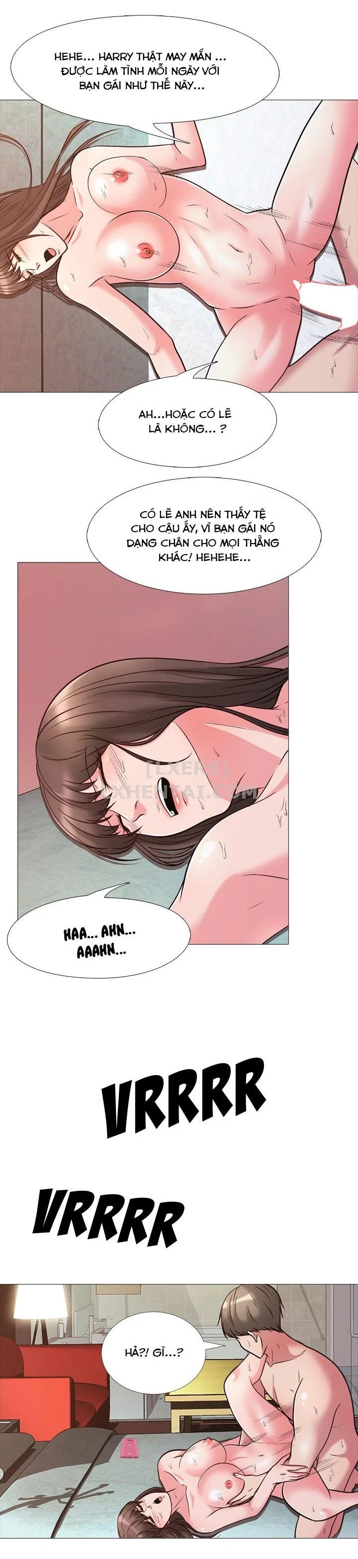 học bổng đặc biệt chapter 27 5