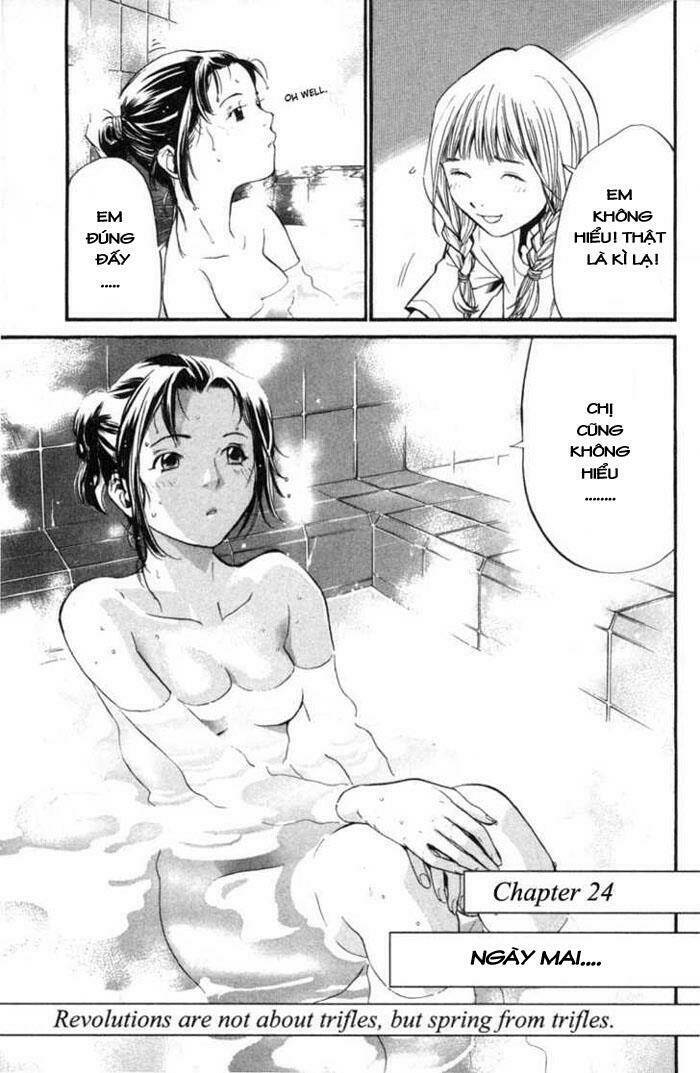 alive - the final evolution chapter 24 5