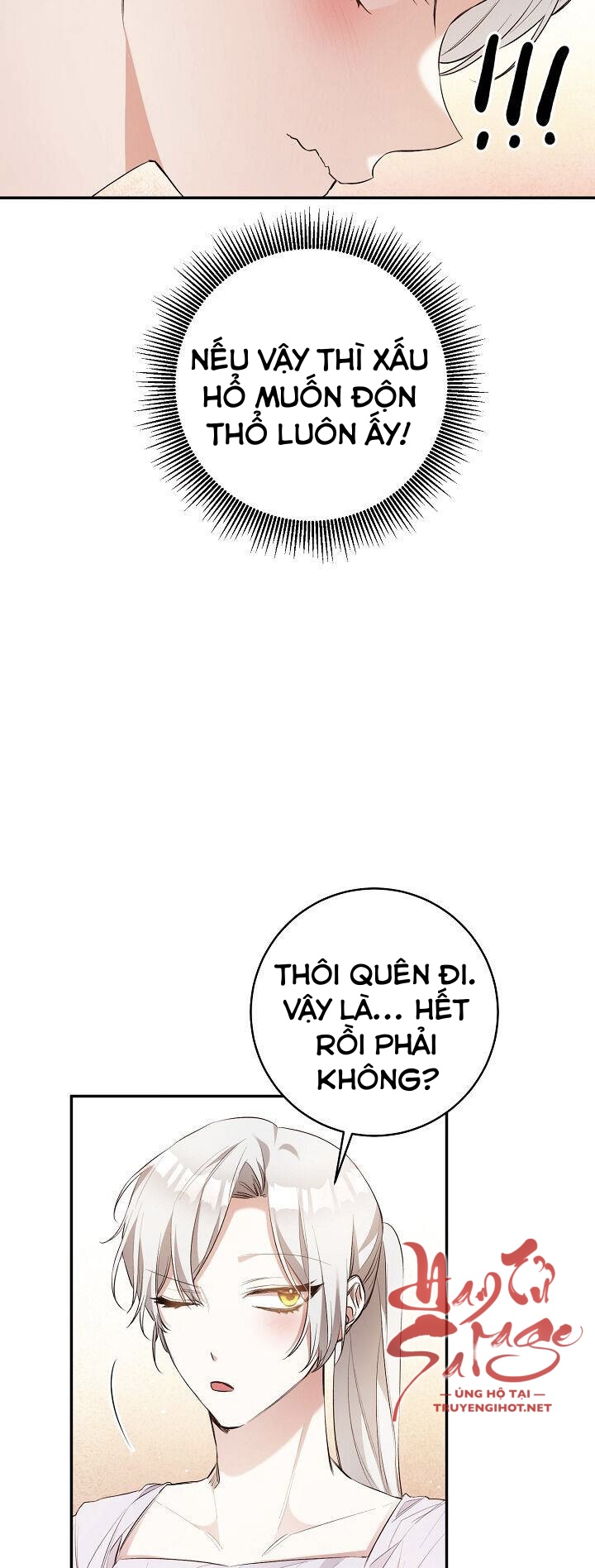 lý do nàng ấy sống như 1 ác nữ chapter 29 33