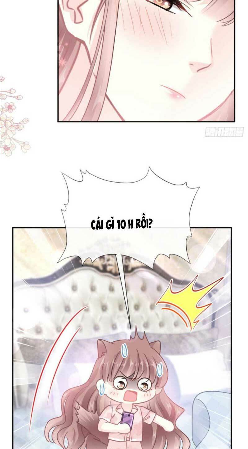bá đạo tổng tài nhẹ nhàng yêu chapter 193 8