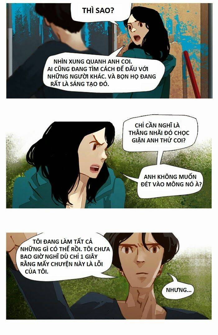 subtle disaster chapter 13 5