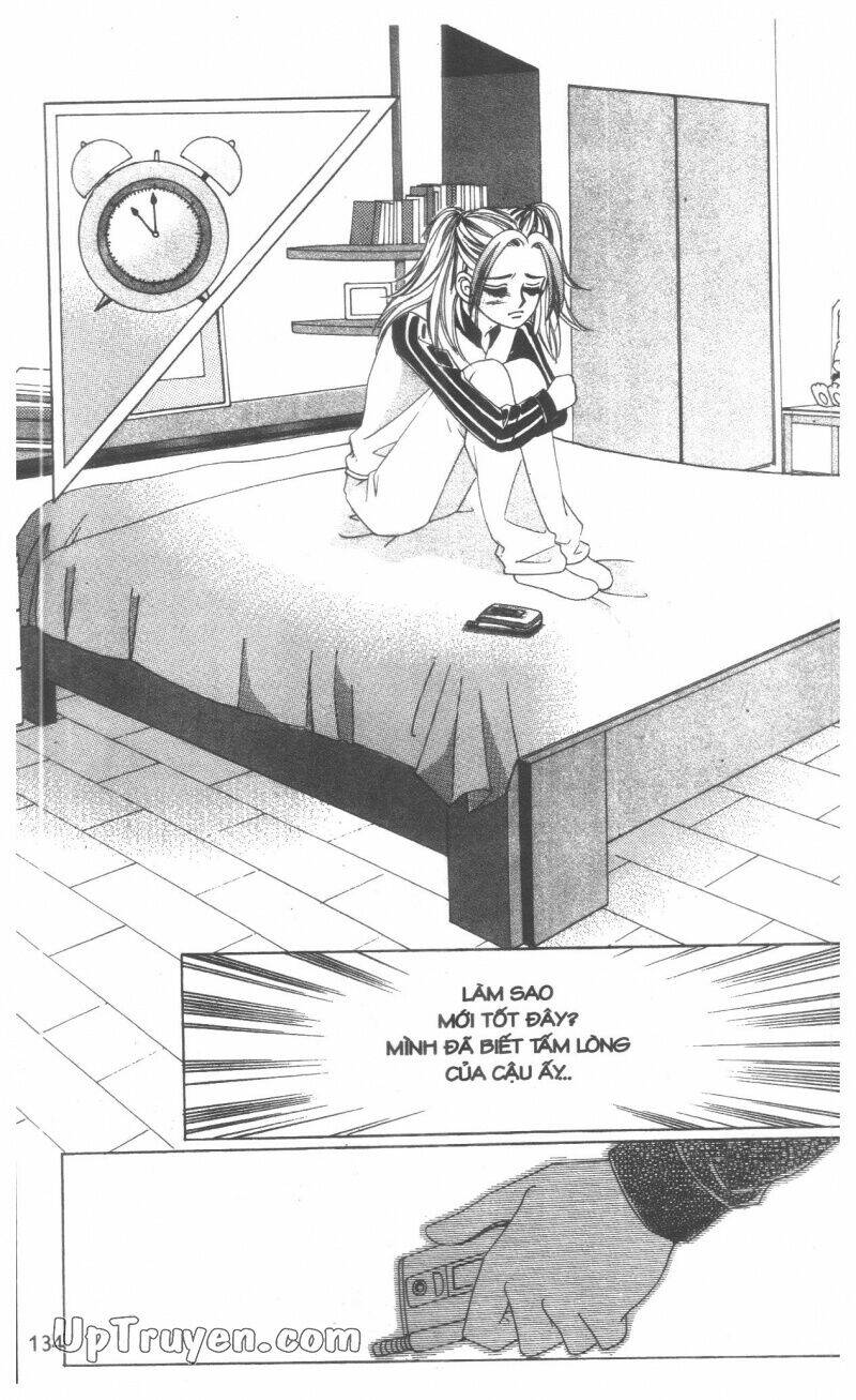 cáo già gặp sói điên chapter 8 135