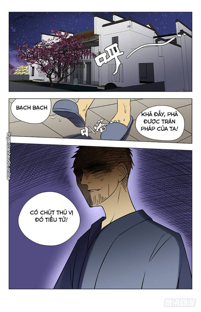 long ẩn giả chapter 31 16