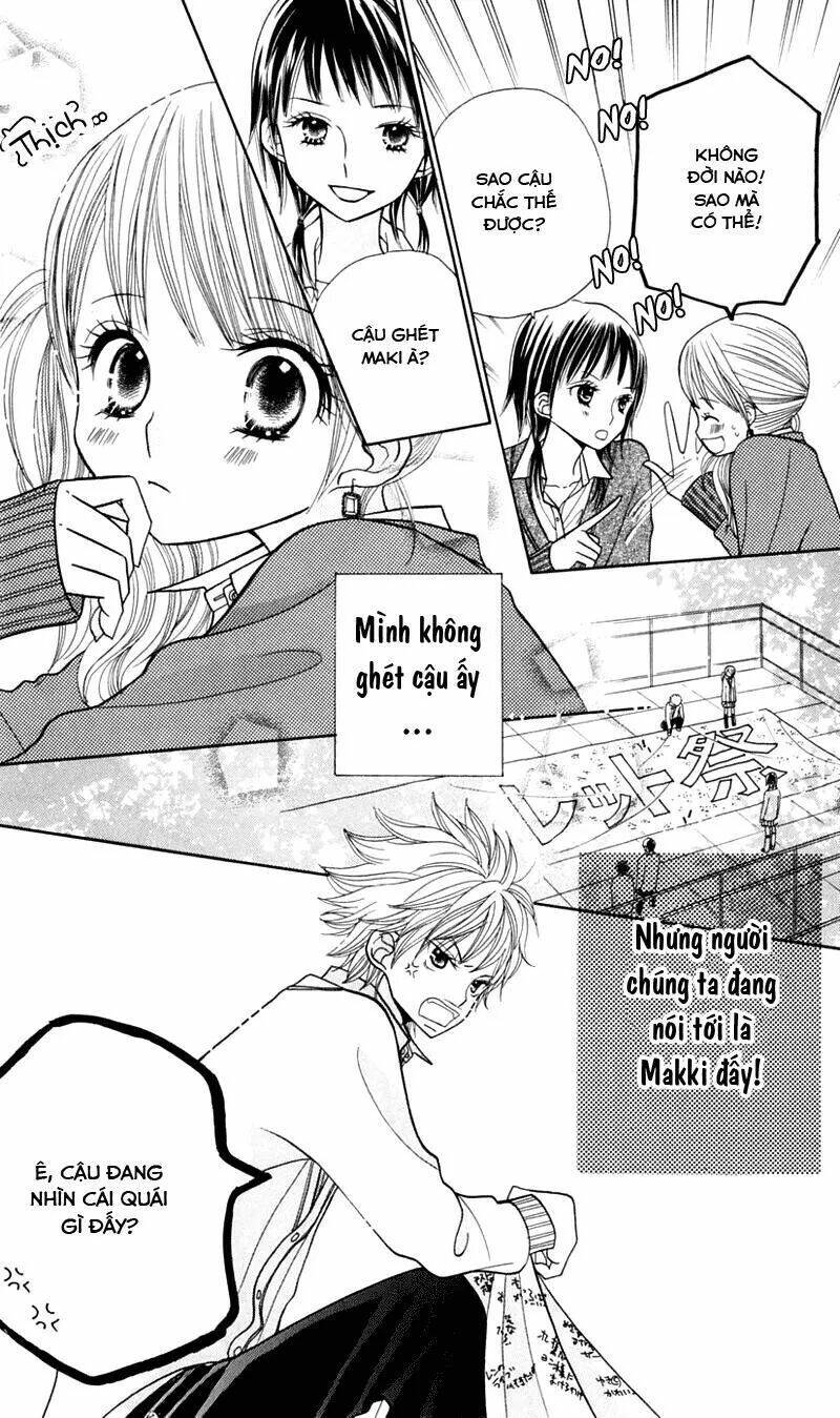 gakkou no ojikan chapter 21 4