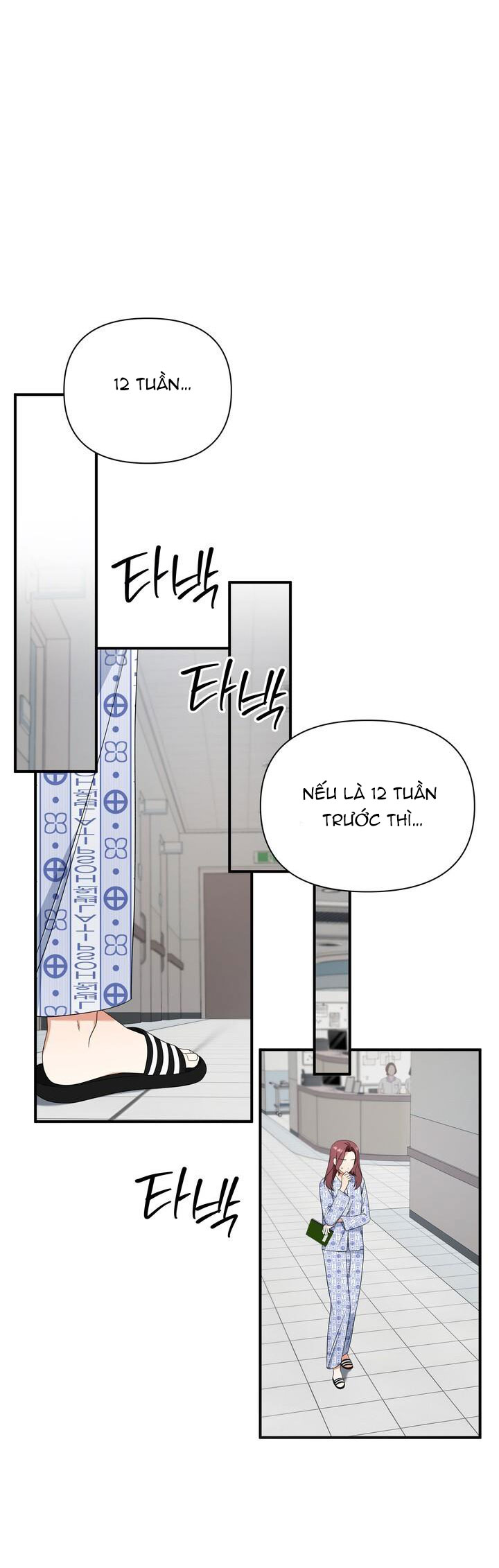 Hợp Đồng Tình Yêu Có Thời Hạn chapter 29.1 - Trang 9