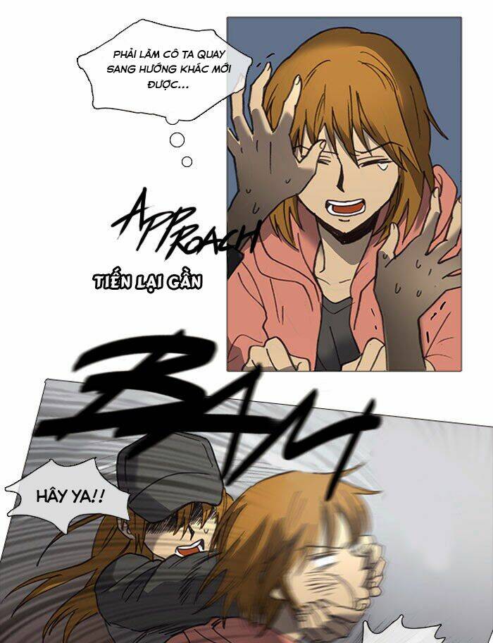 nữ sinh phép thuật chapter 20 13