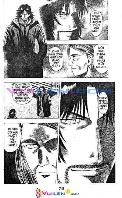 vũ điệu trên sân cỏ - fantasista chapter 19 80