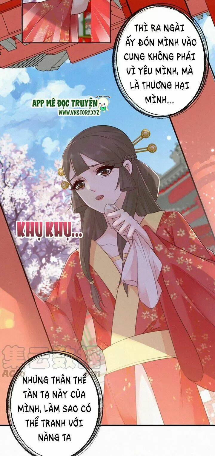 thiên hương mỹ nhân chapter 74 12