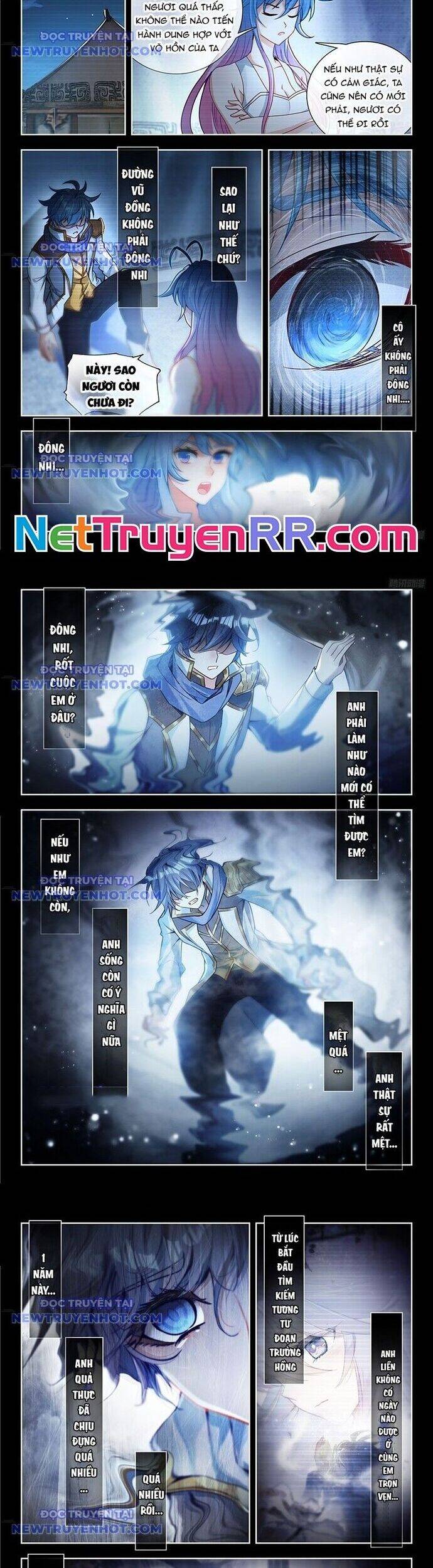 đấu la đại lục ii (tuyệt thế đường môn) chapter 506 5