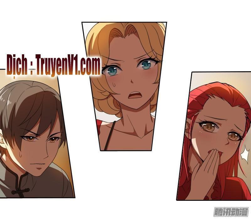 thiếu soái! vợ ngài lại bỏ trốn chapter 1 9