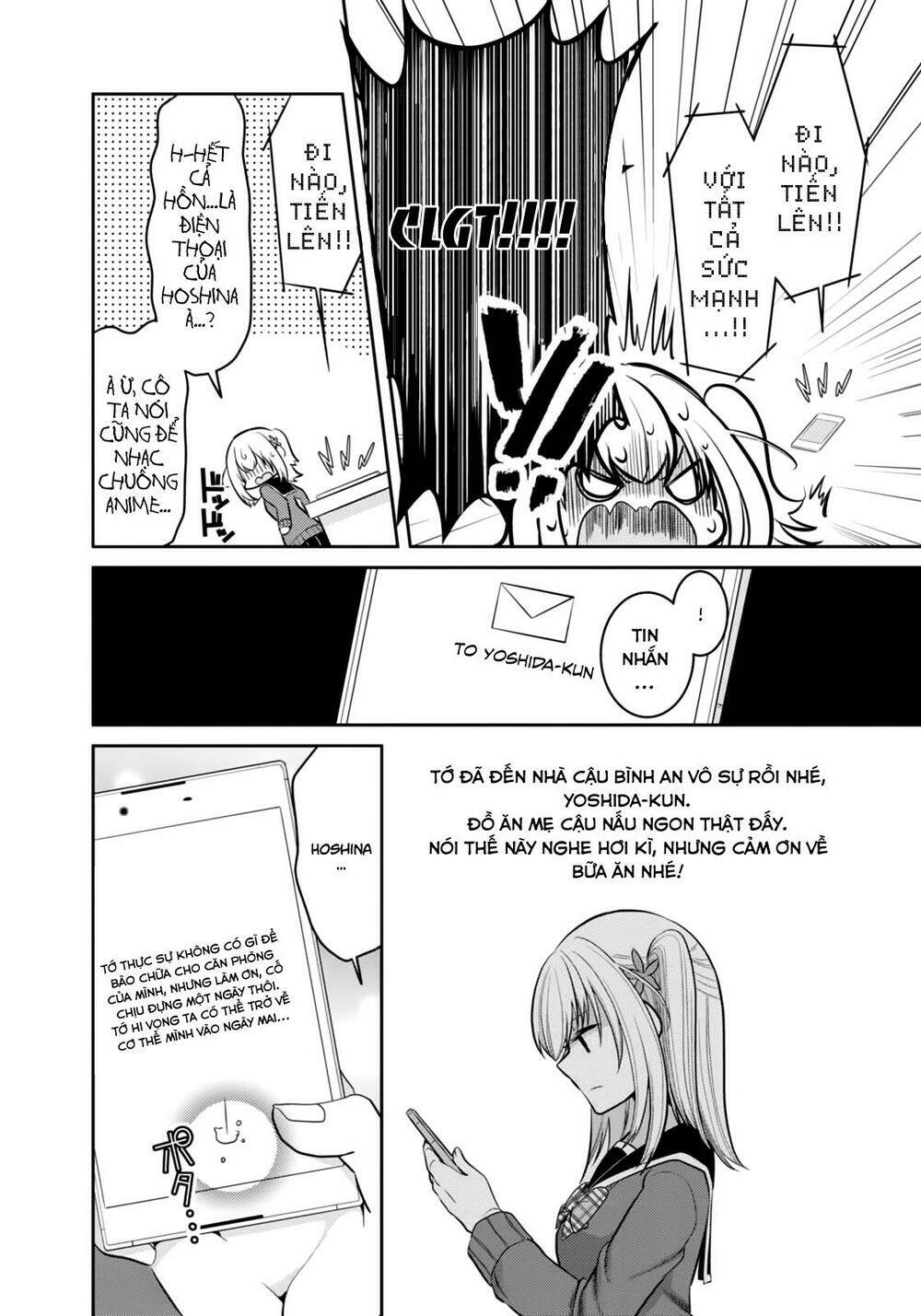 ore ga fujoshi de aitsu ga yuriota de chapter 2 32