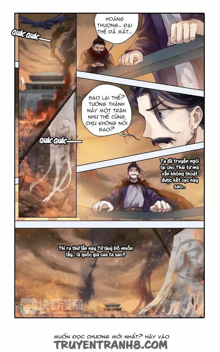 ách xá - yashe chapter 28 11