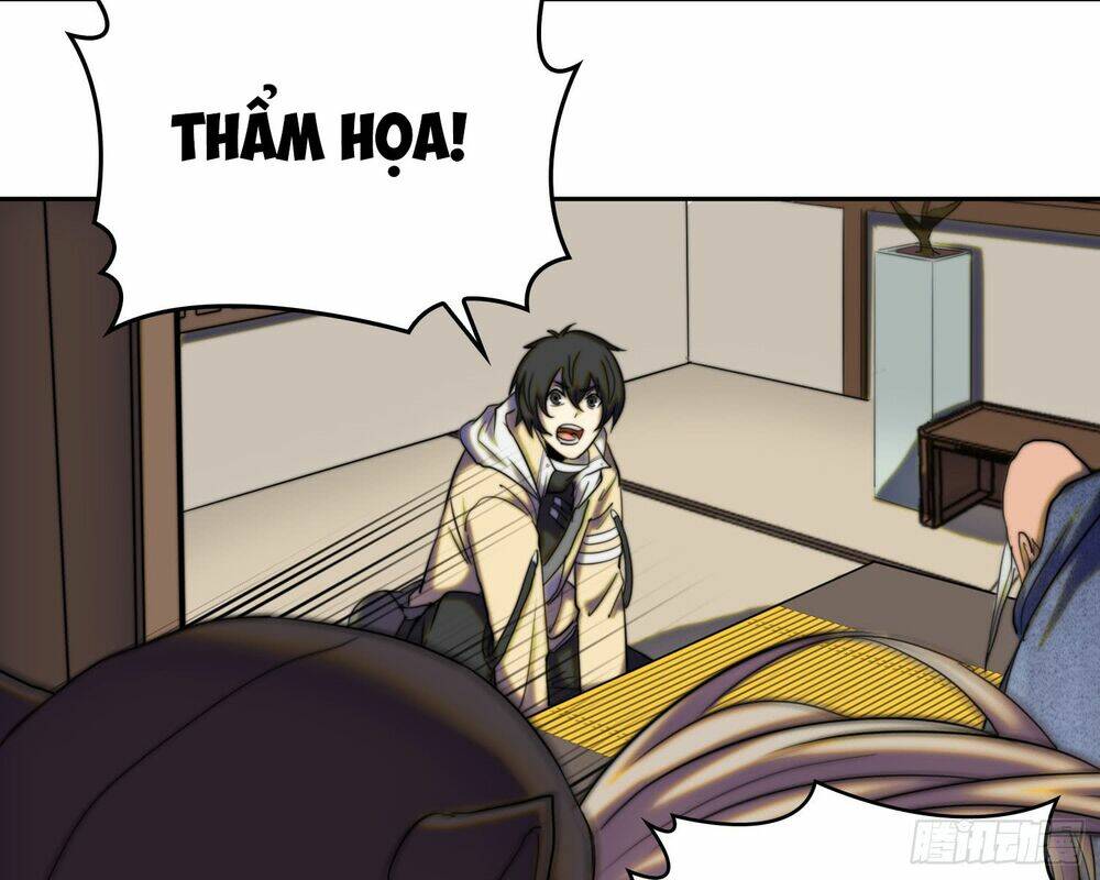 đô thị hàng thần khúc chapter 9 4