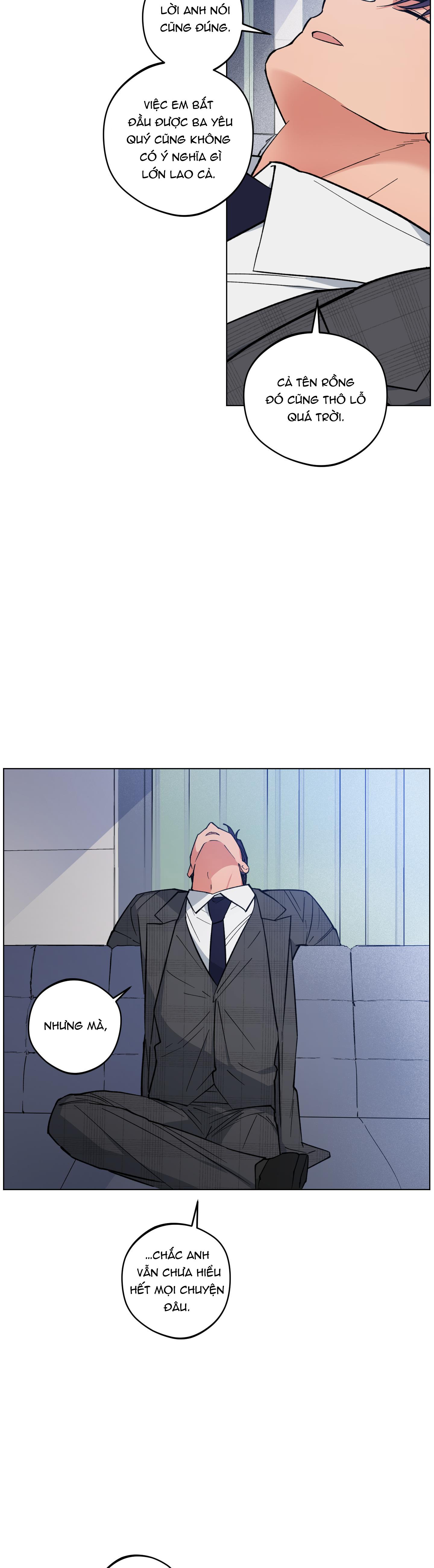 bình minh, mây và sông chapter 10 18