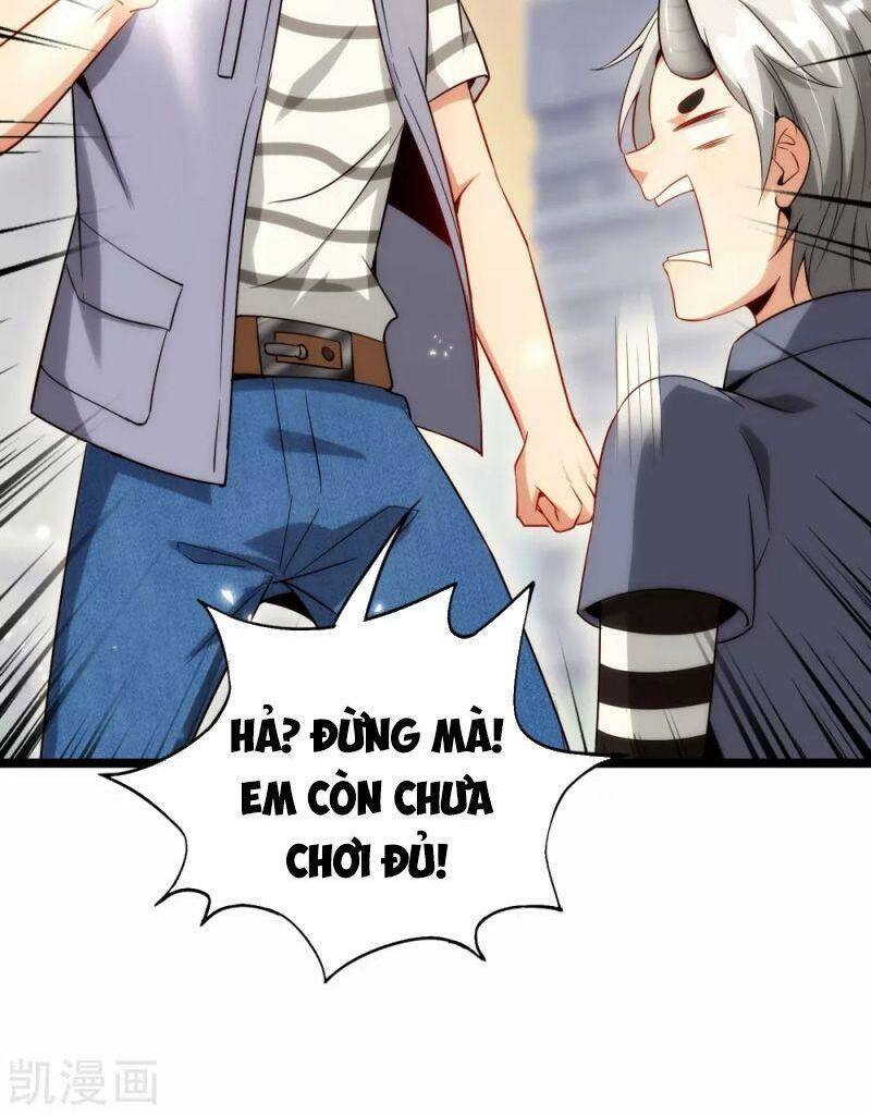 vòng bạn bè mạnh nhất của tiên giới chapter 63 35