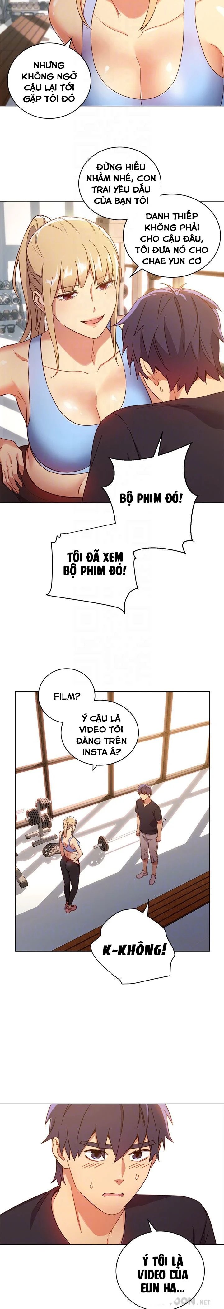 mẹ kế và những người bạn chapter 6 32