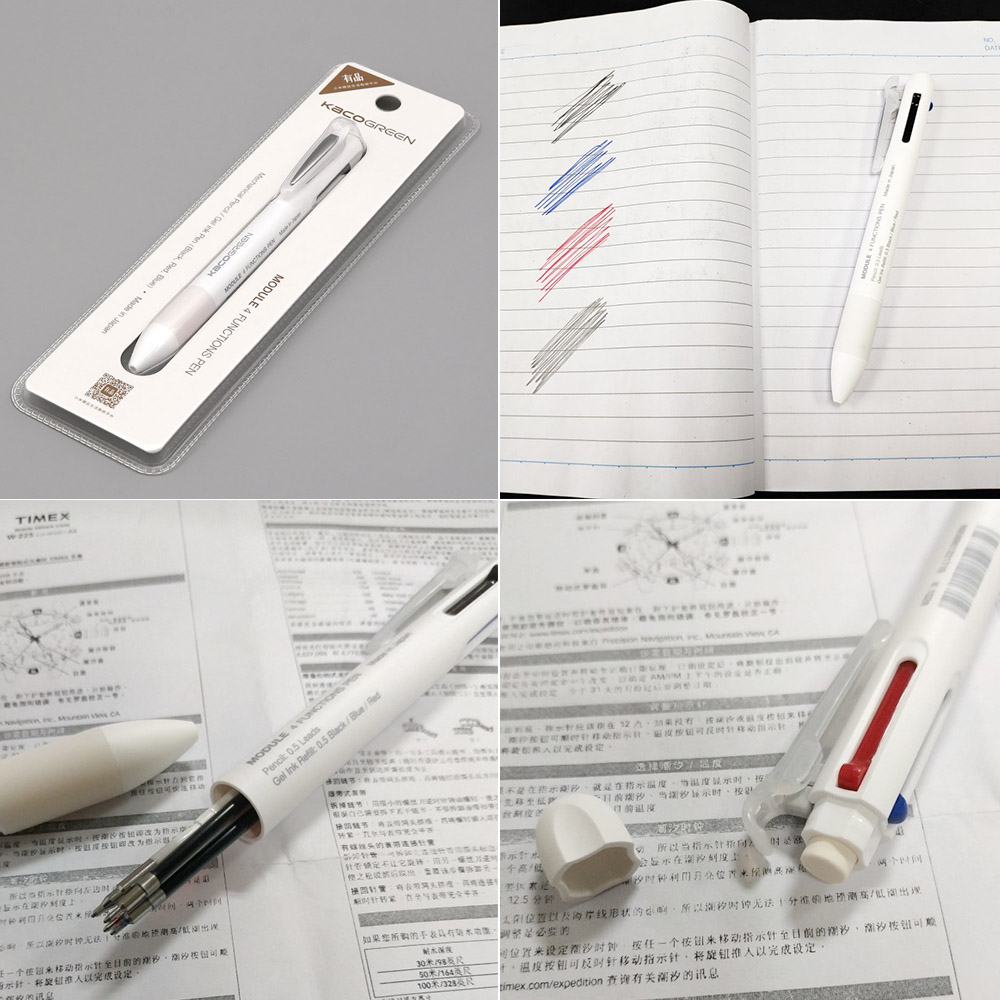 Bút Bi 4 Trong 1 Xiaomi KACO