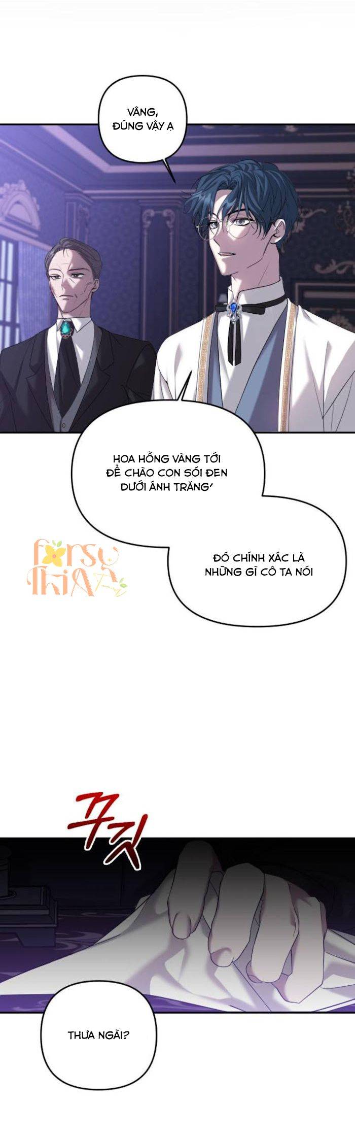 liên hôn để trả thù chapter 3 8