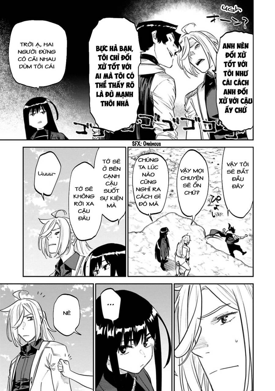 fantasy bishoujo juniku ojisan to [manga] chapter 153 9