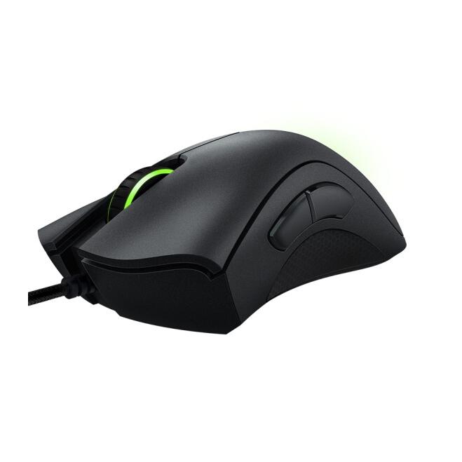 Chuột chơi game Razer DeathAdder 6400DPI Gaming Mouse Essential có 2 màu trắng/ đen