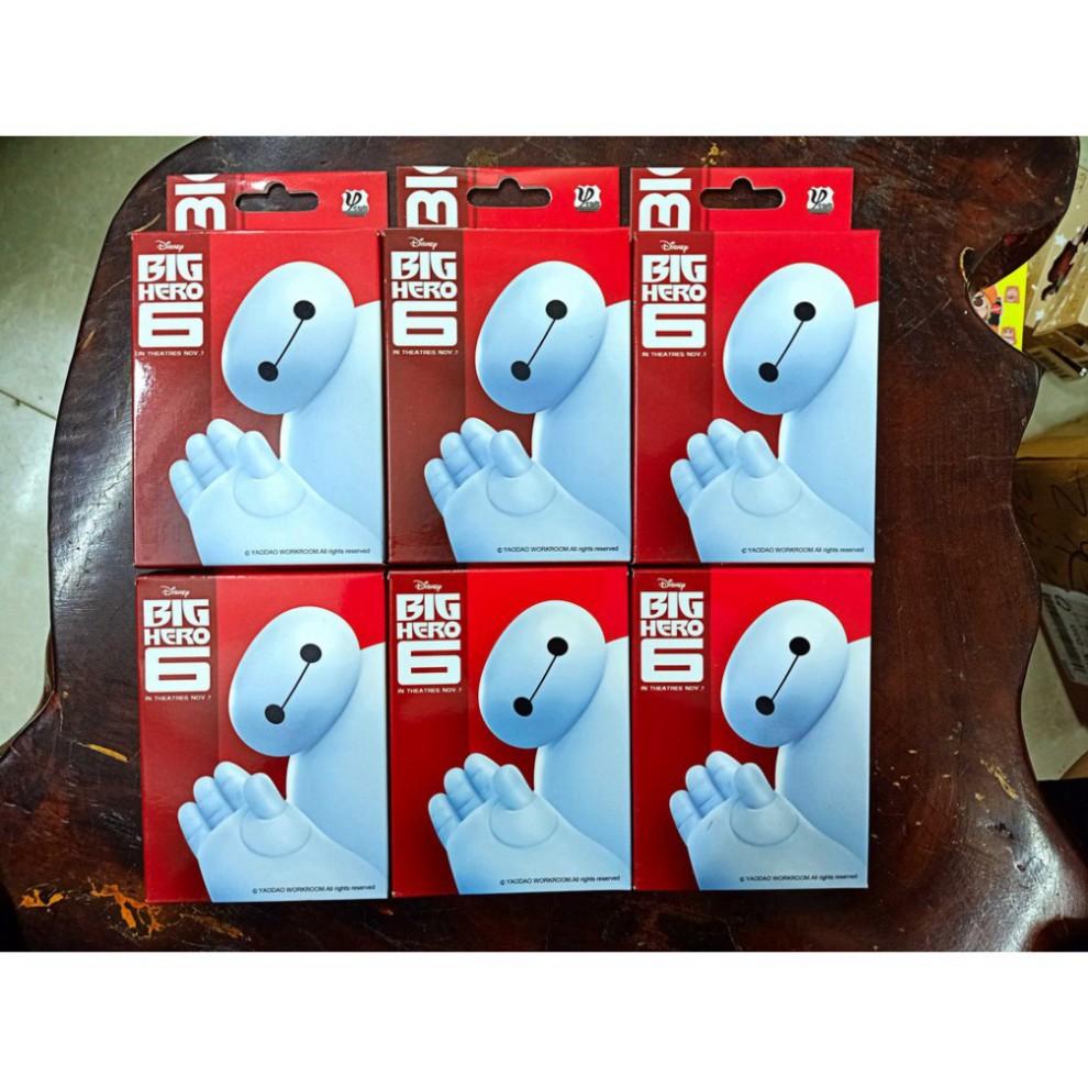 Bộ Bài Tây BAYMAX 52-54 Lá Dễ Thương anime manga bài poker