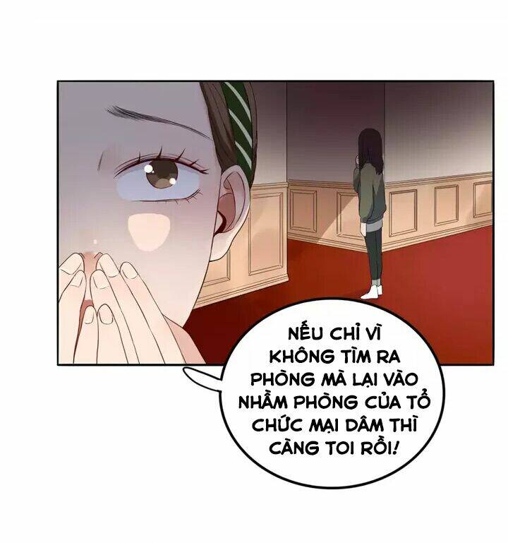 chào buổi sáng, hướng dương chapter 32 3