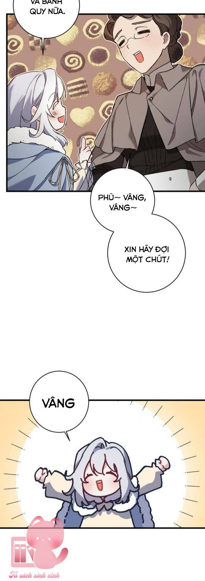 công tước đã nhặt được gì tại rừng chapter 5 51