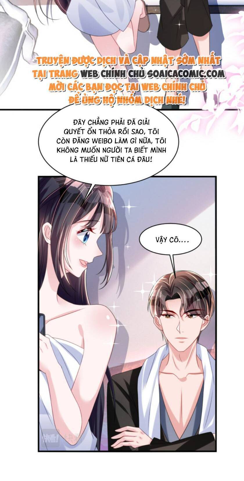 tổng tài huyết tộc cực sủng cô vợ mỹ nhân ngư chapter 33 13