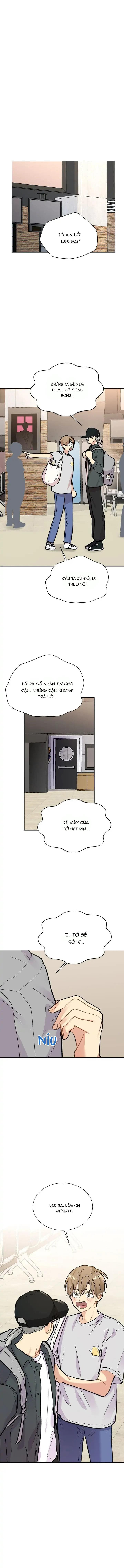 lỡ hàng xóm nhà bên là ma cà rồng thì sao?! chapter 30 10